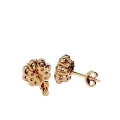 Milena Diamond Earring