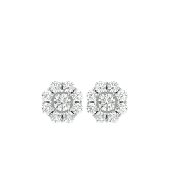 Milena Diamond Earring