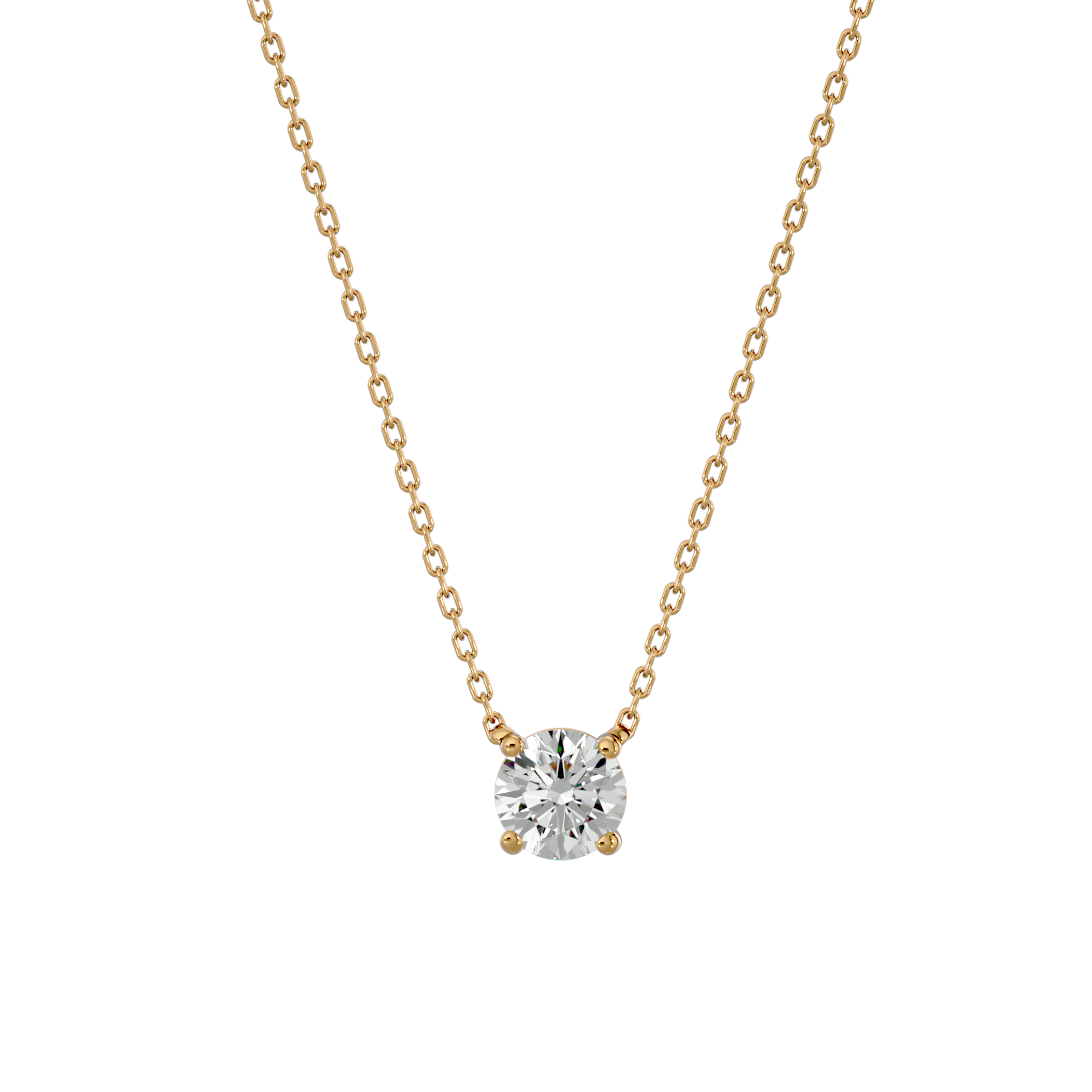 Legacy Diamond Pendant