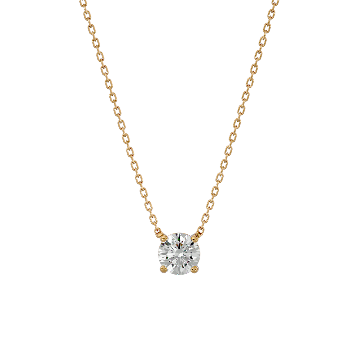 Legacy Diamond Pendant