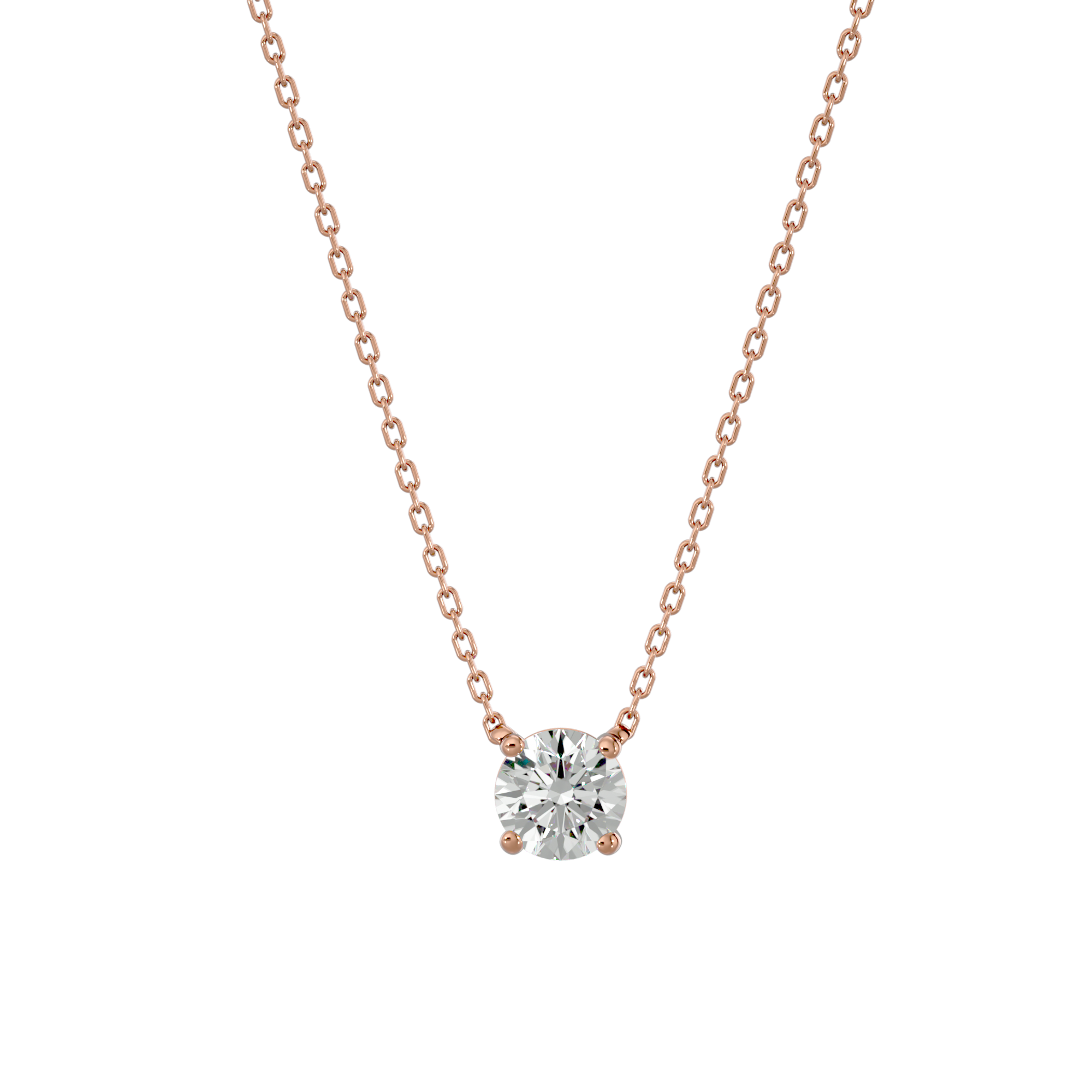 Legacy Diamond Pendant