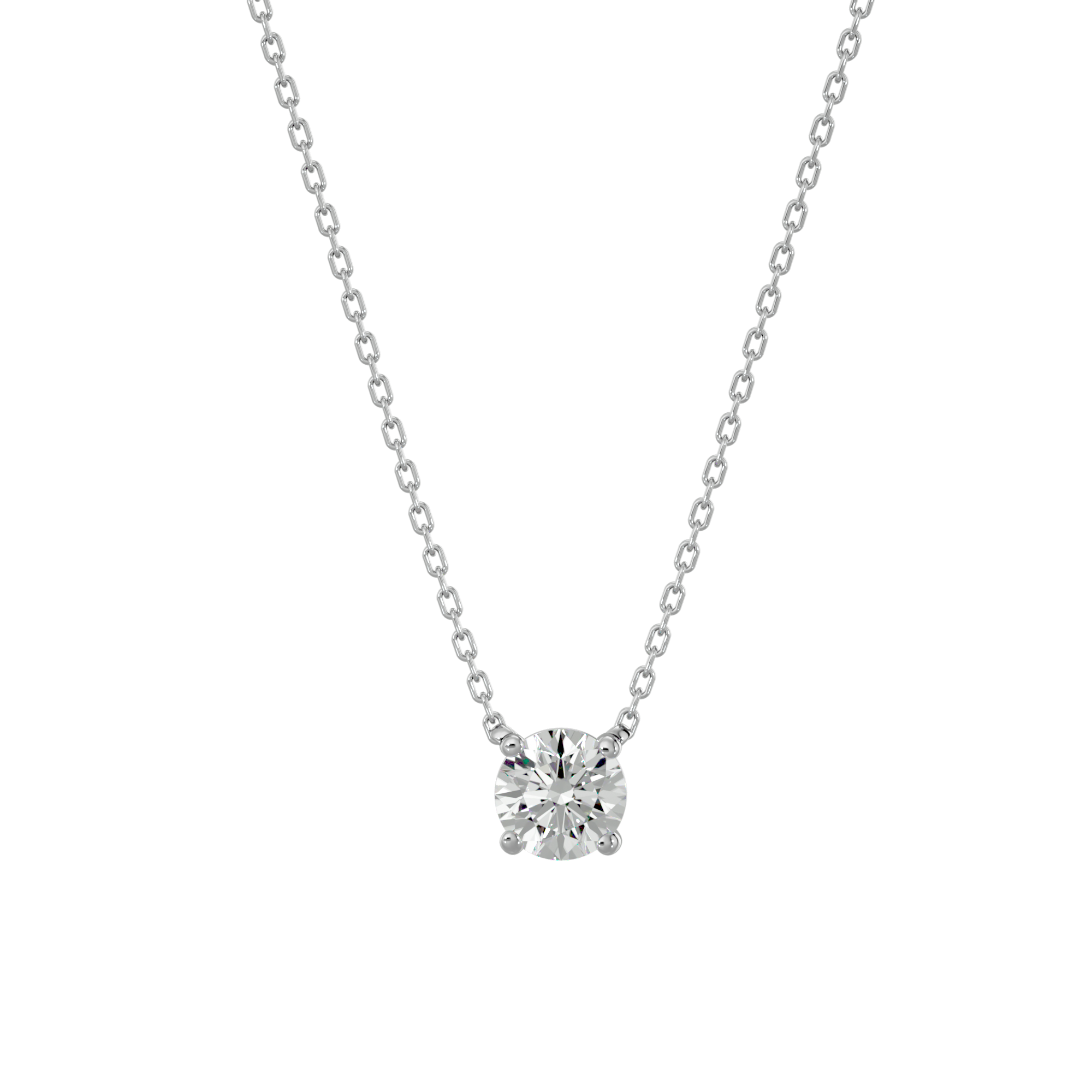 Legacy Diamond Pendant