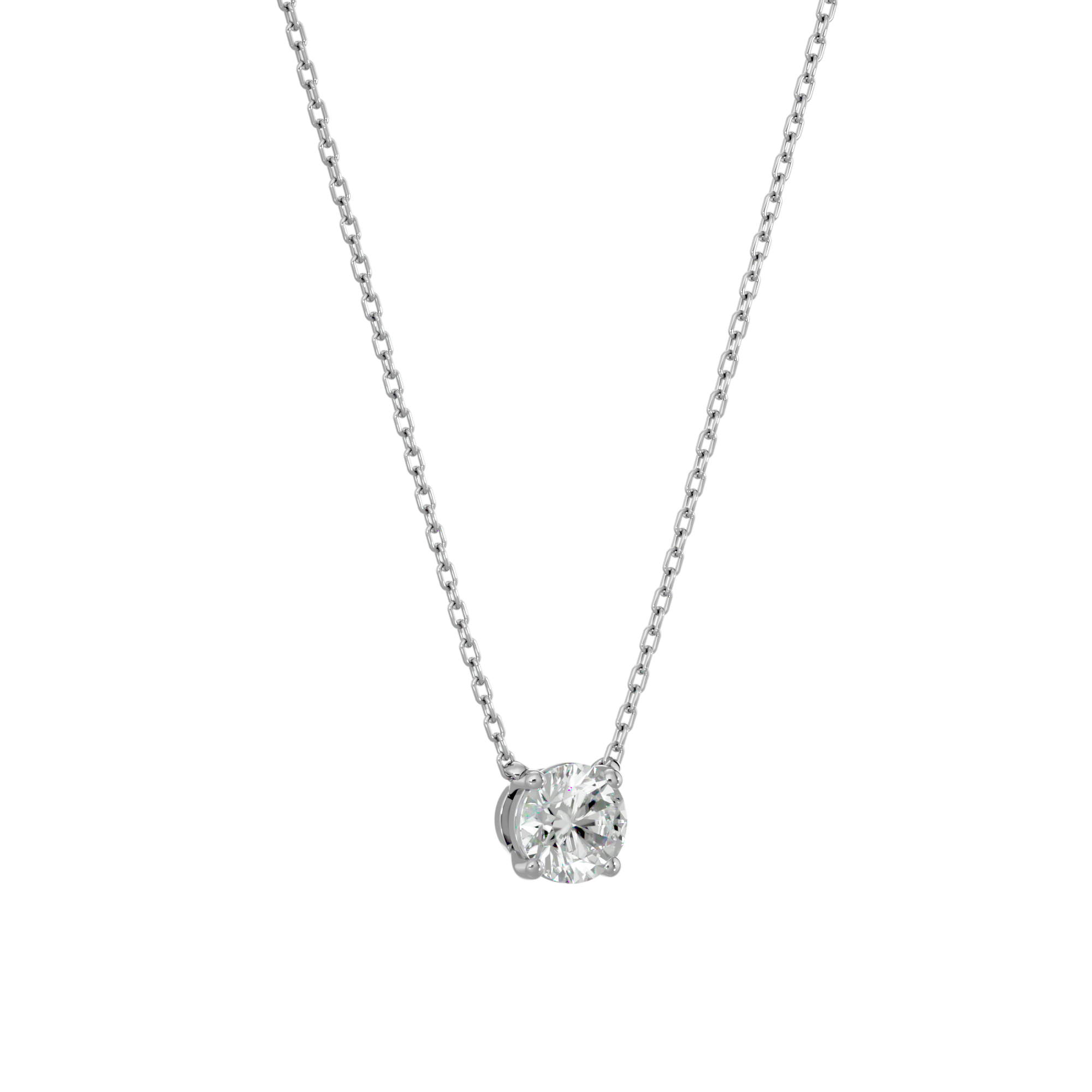 Legacy Diamond Pendant