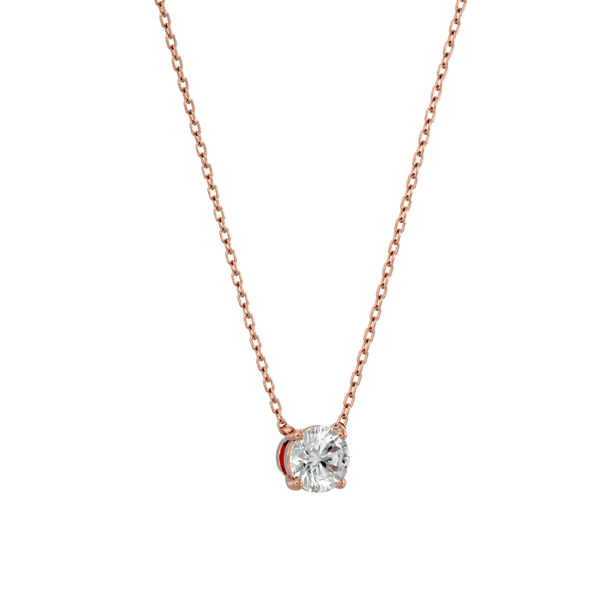 Legacy Diamond Pendant