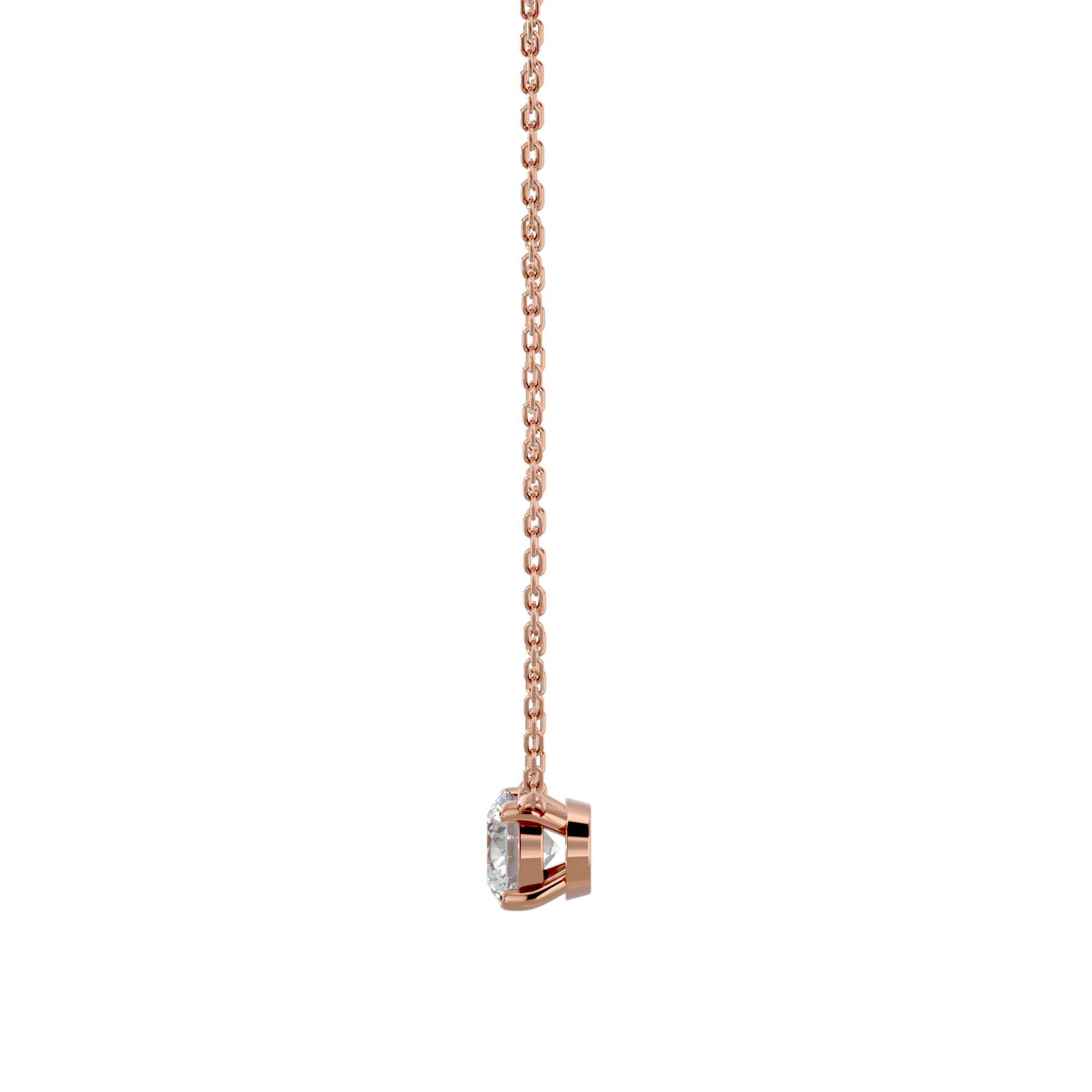Legacy Diamond Pendant