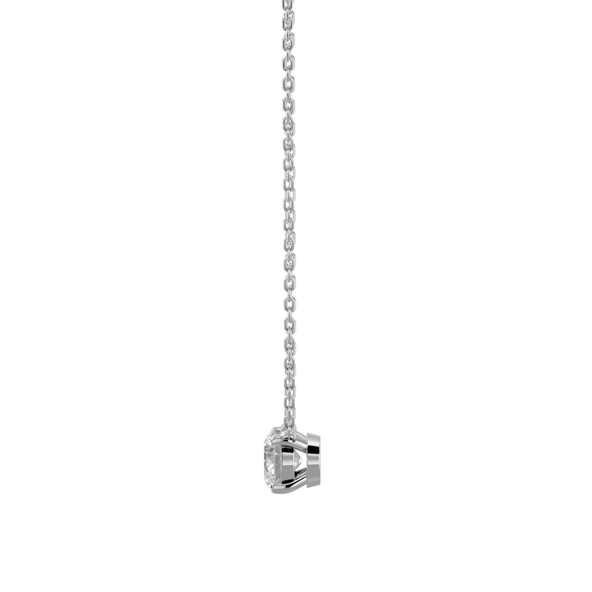 Legacy Diamond Pendant