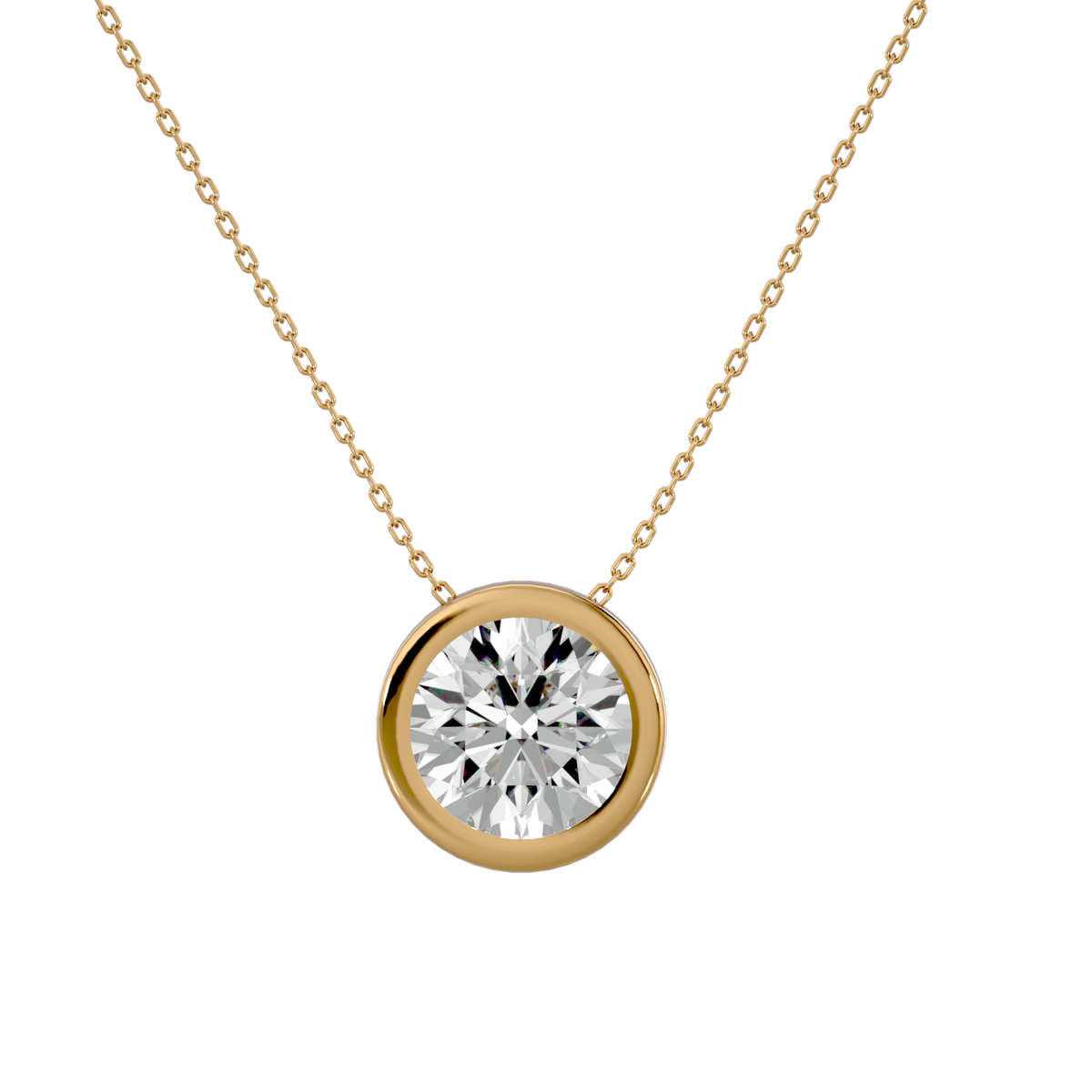 Braylee Diamond Pendant
