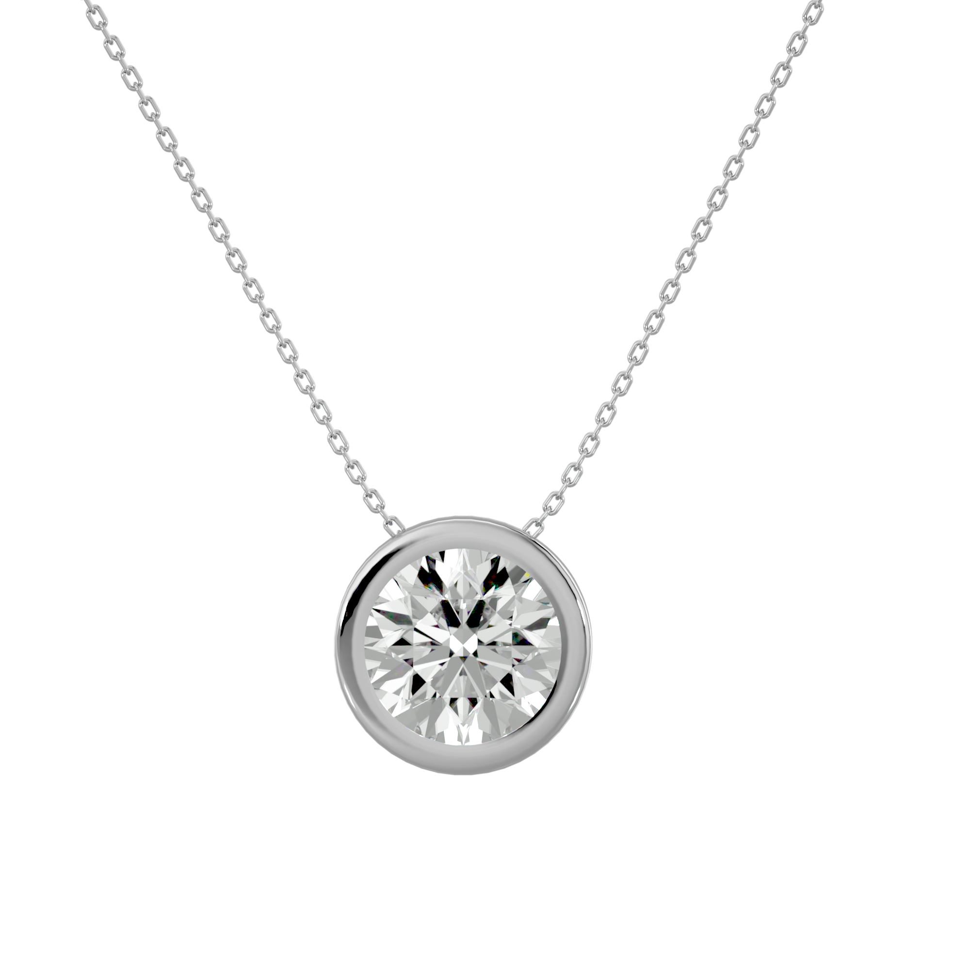 Braylee Diamond Pendant