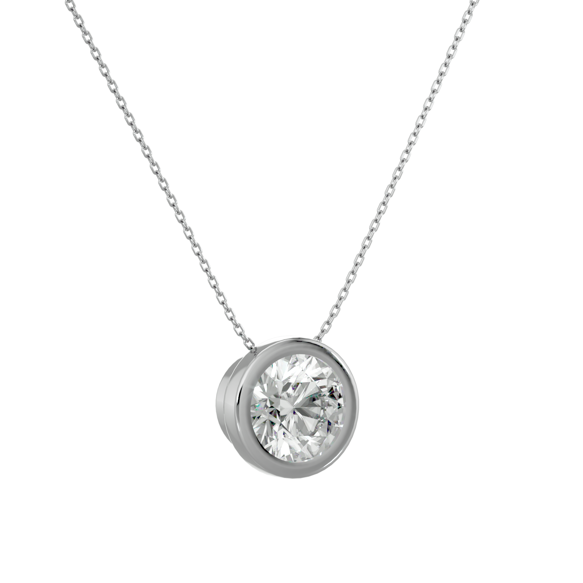 Braylee Diamond Pendant