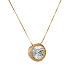 Braylee Diamond Pendant