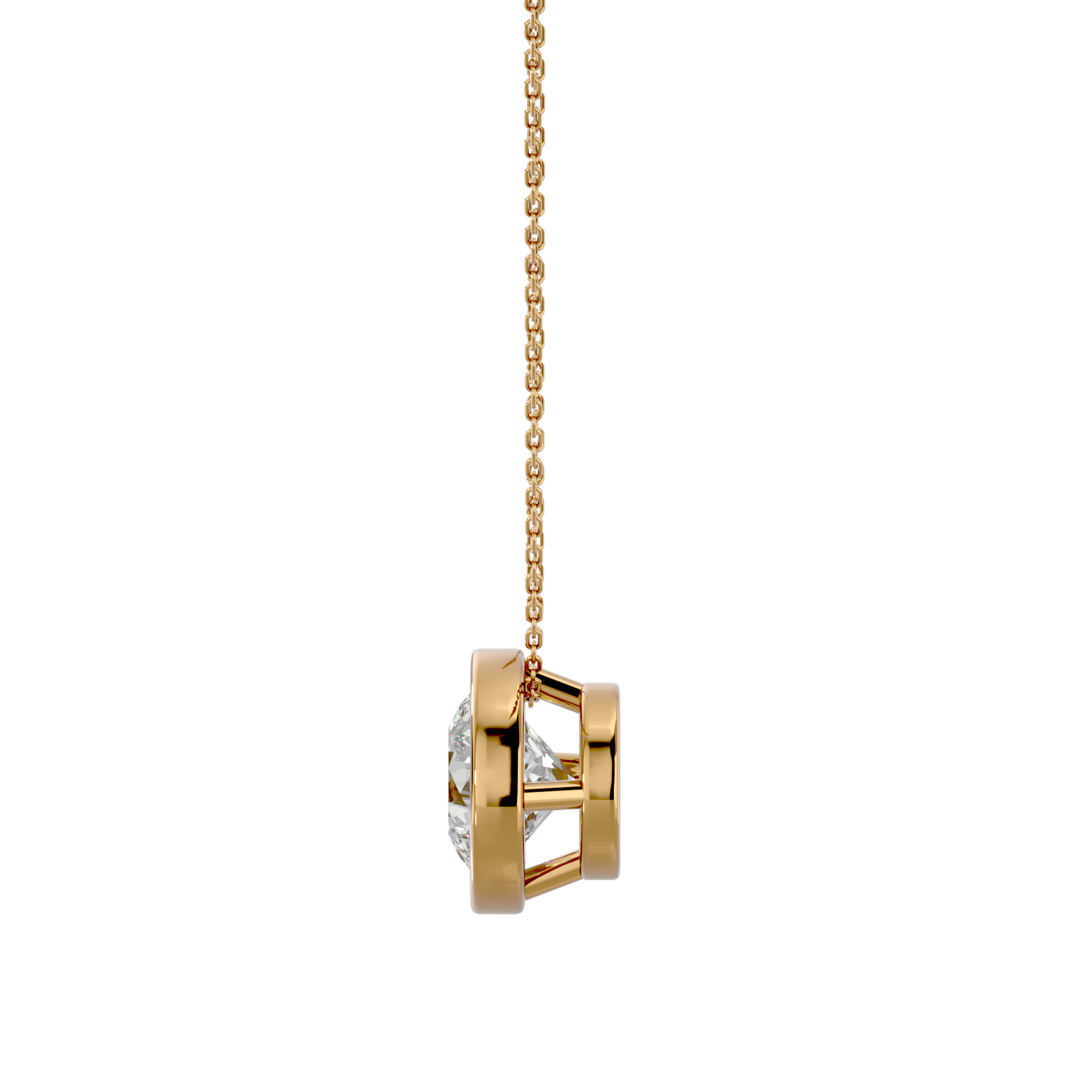 Braylee Diamond Pendant