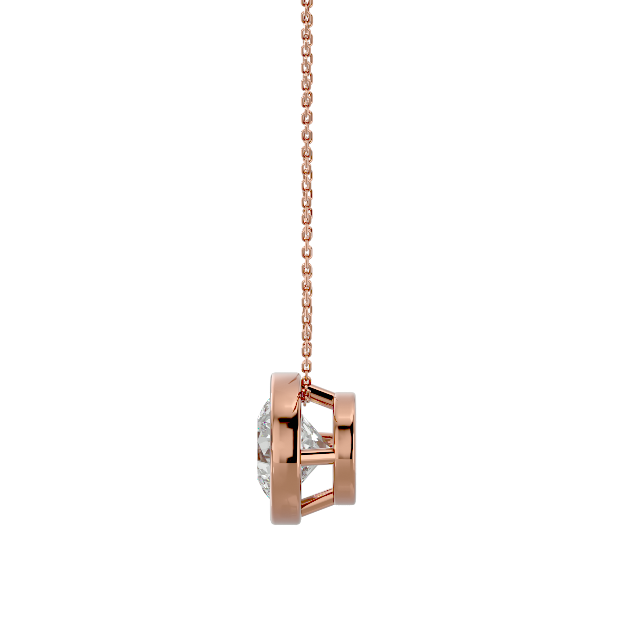 Braylee Diamond Pendant