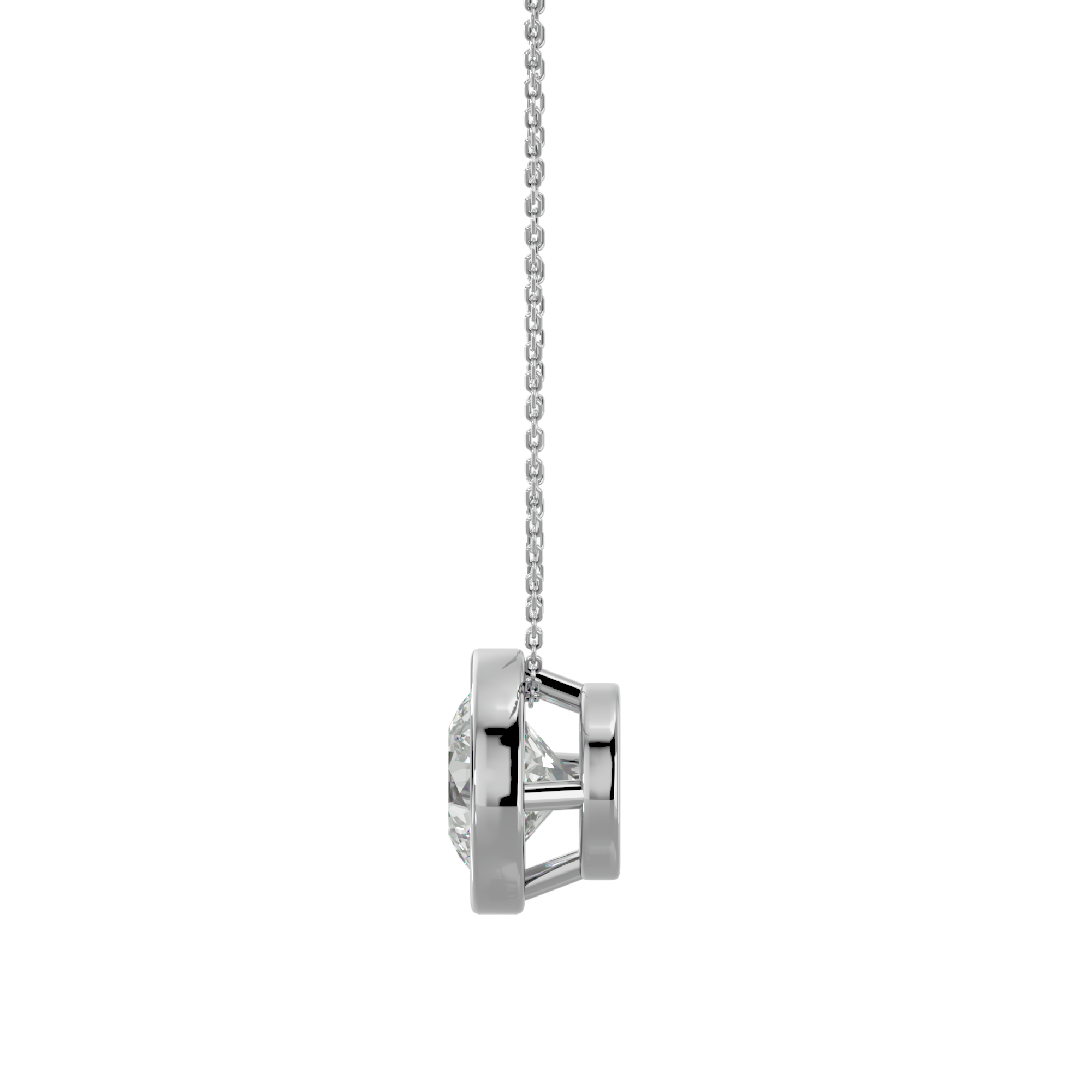 Braylee Diamond Pendant