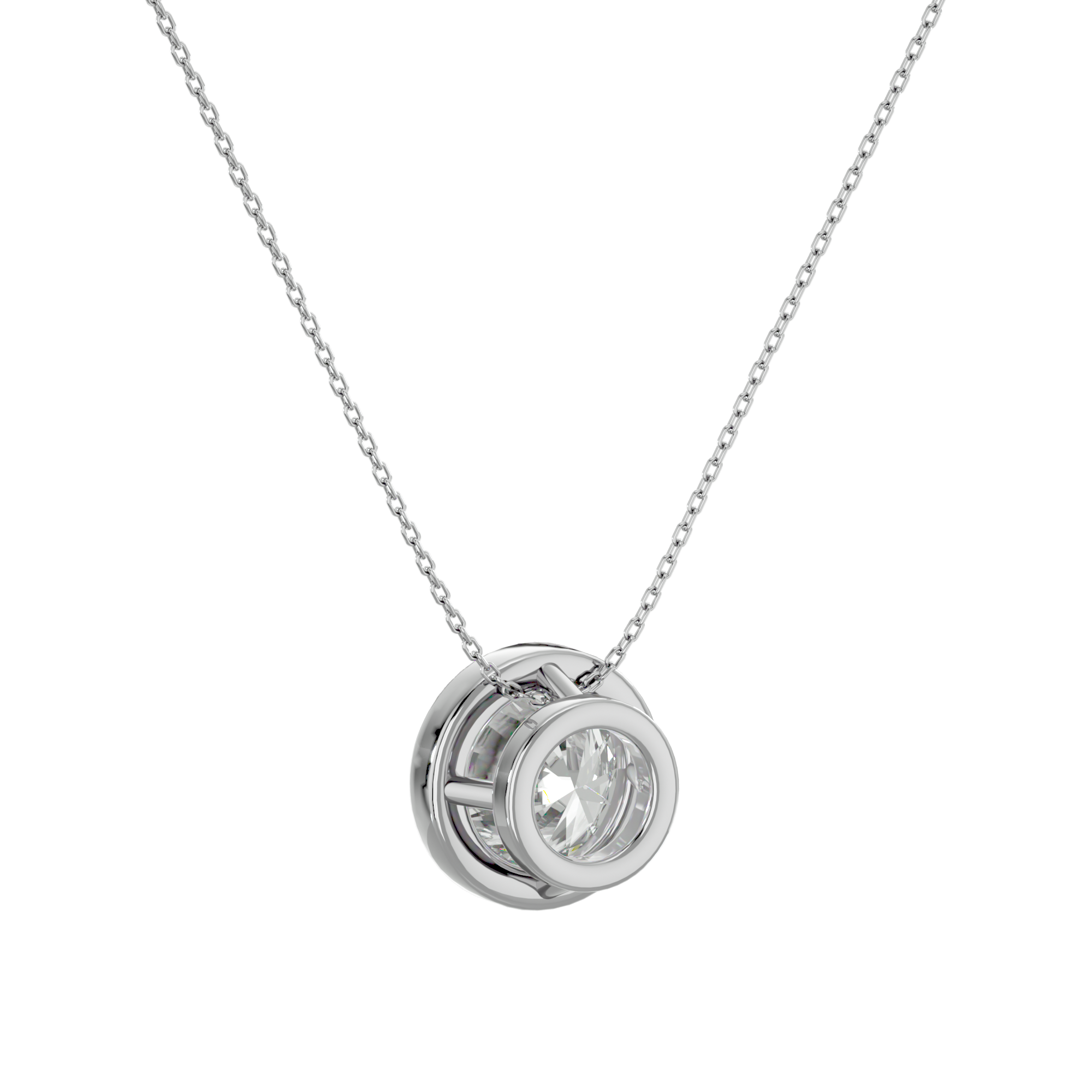 Braylee Diamond Pendant