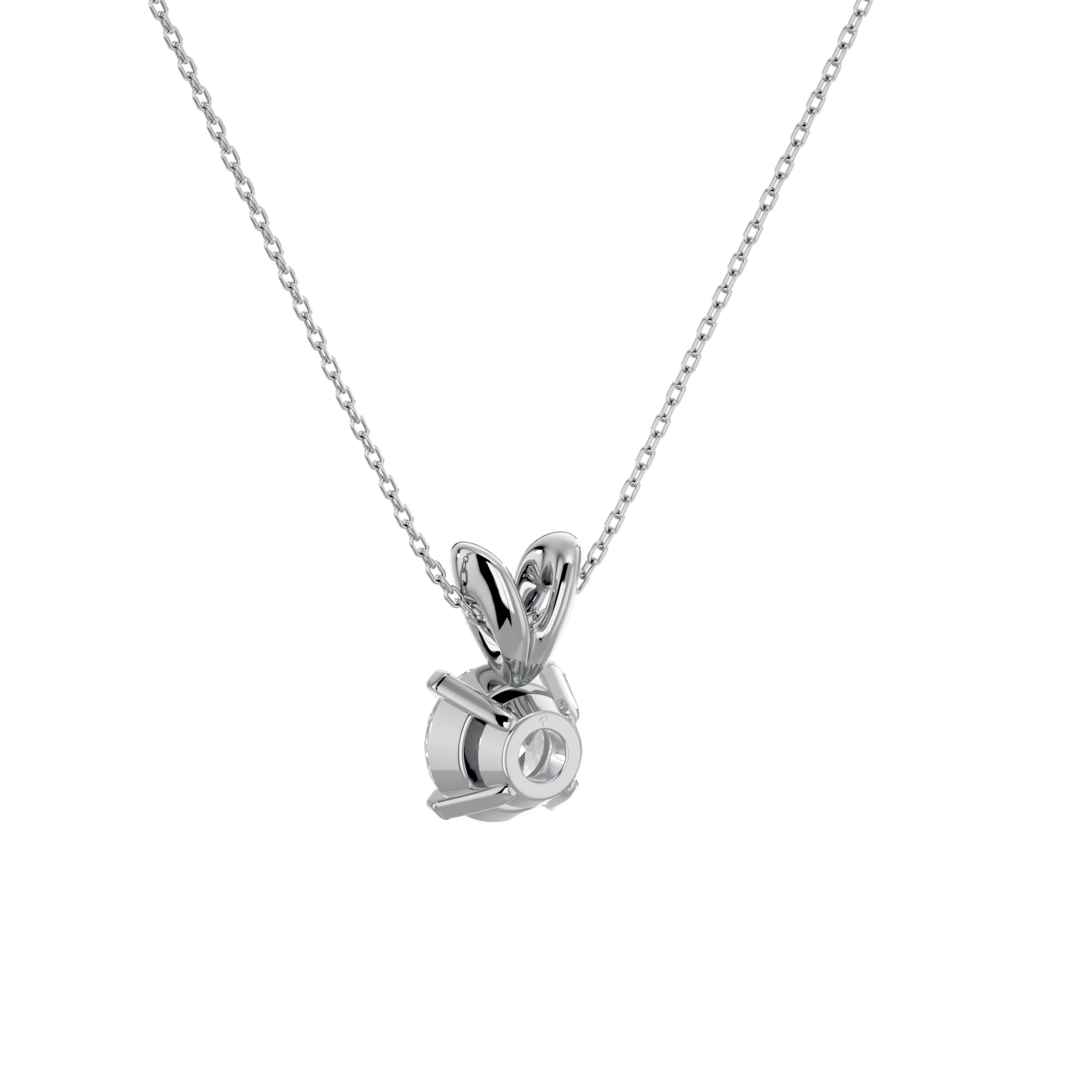 Elisabeth Diamond Pendant