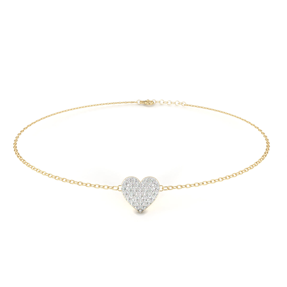 Kallie Diamond Bracelet