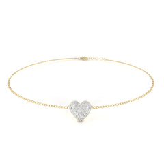 Kallie Diamond Bracelet