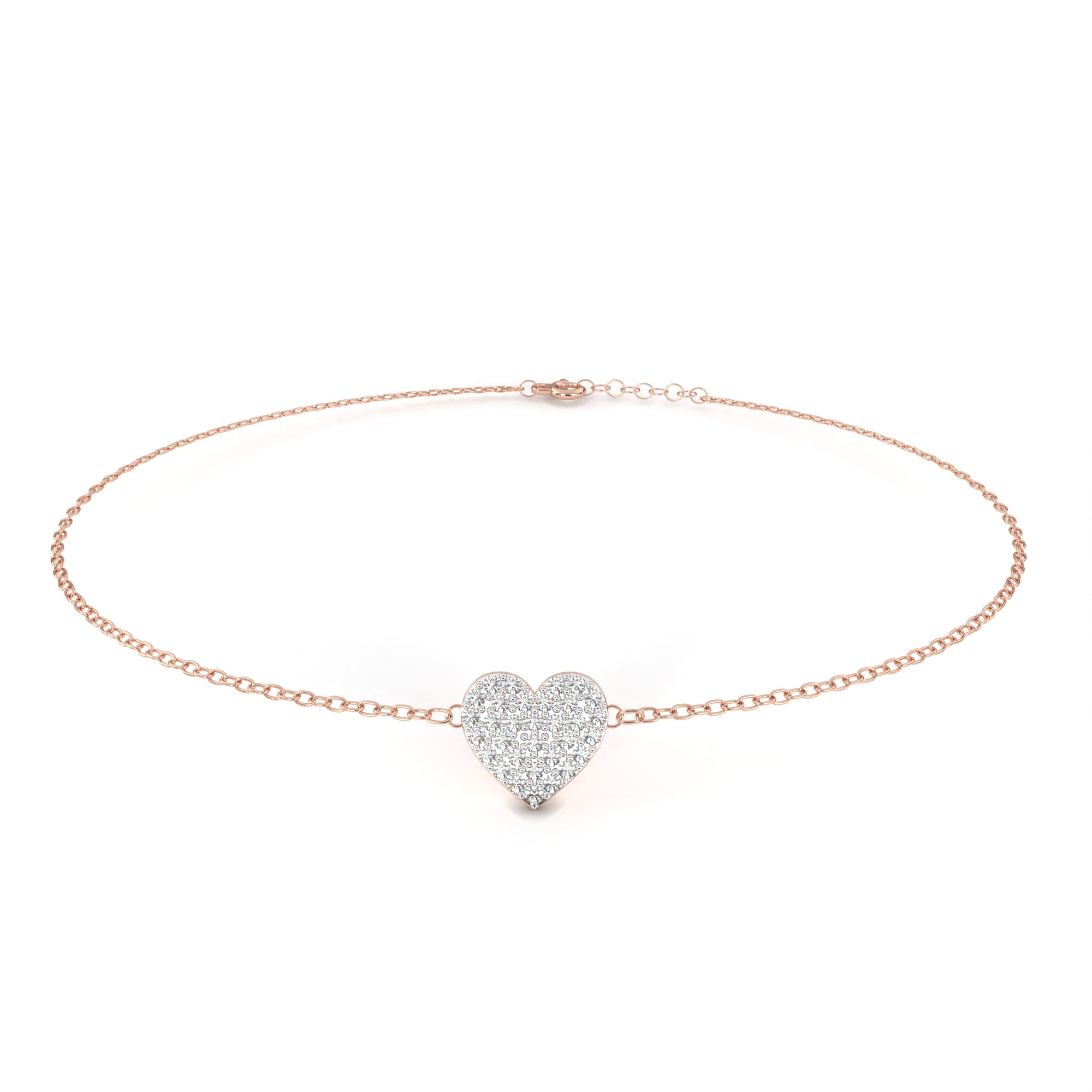 Kallie Diamond Bracelet