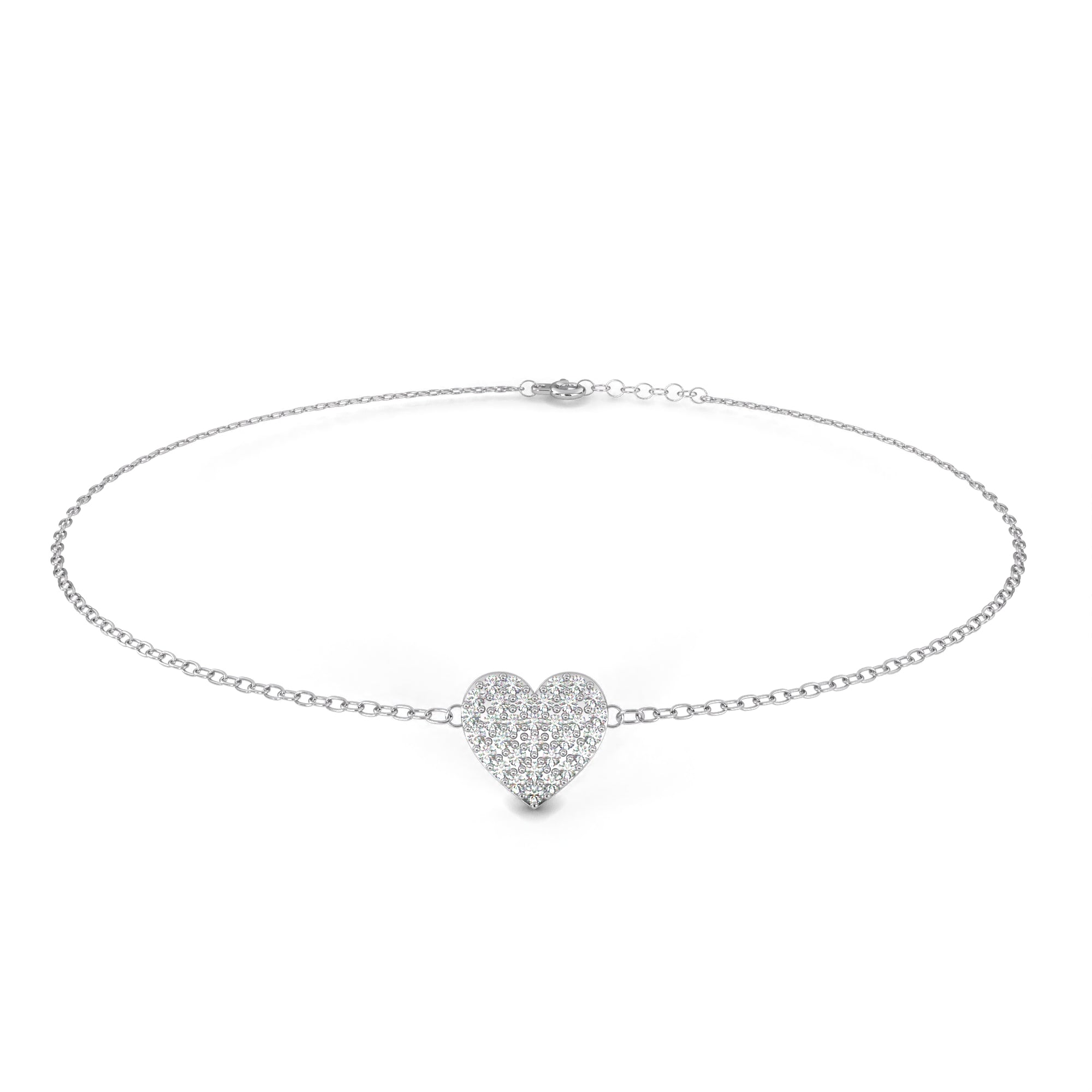 Kallie Diamond Bracelet