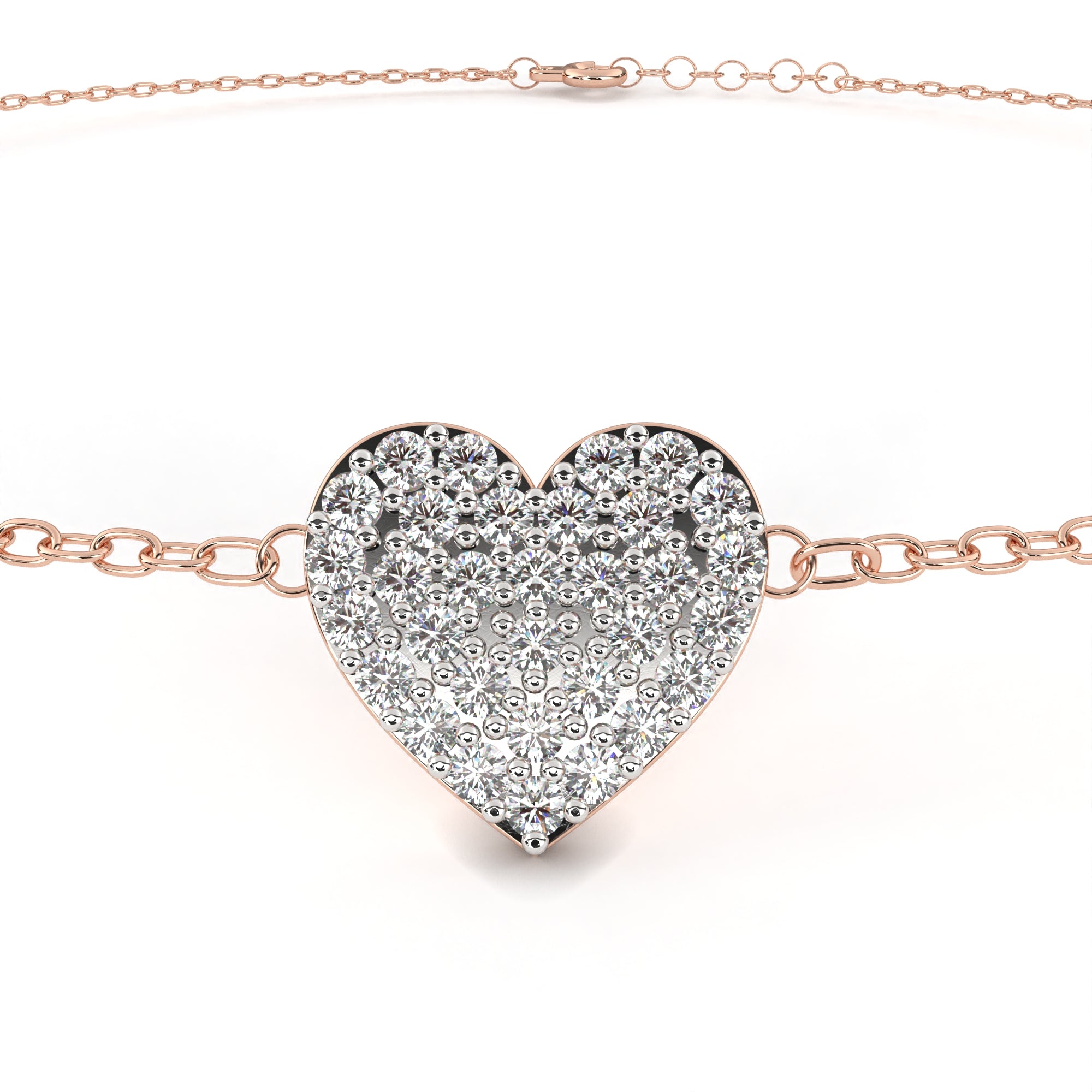 Kallie Diamond Bracelet