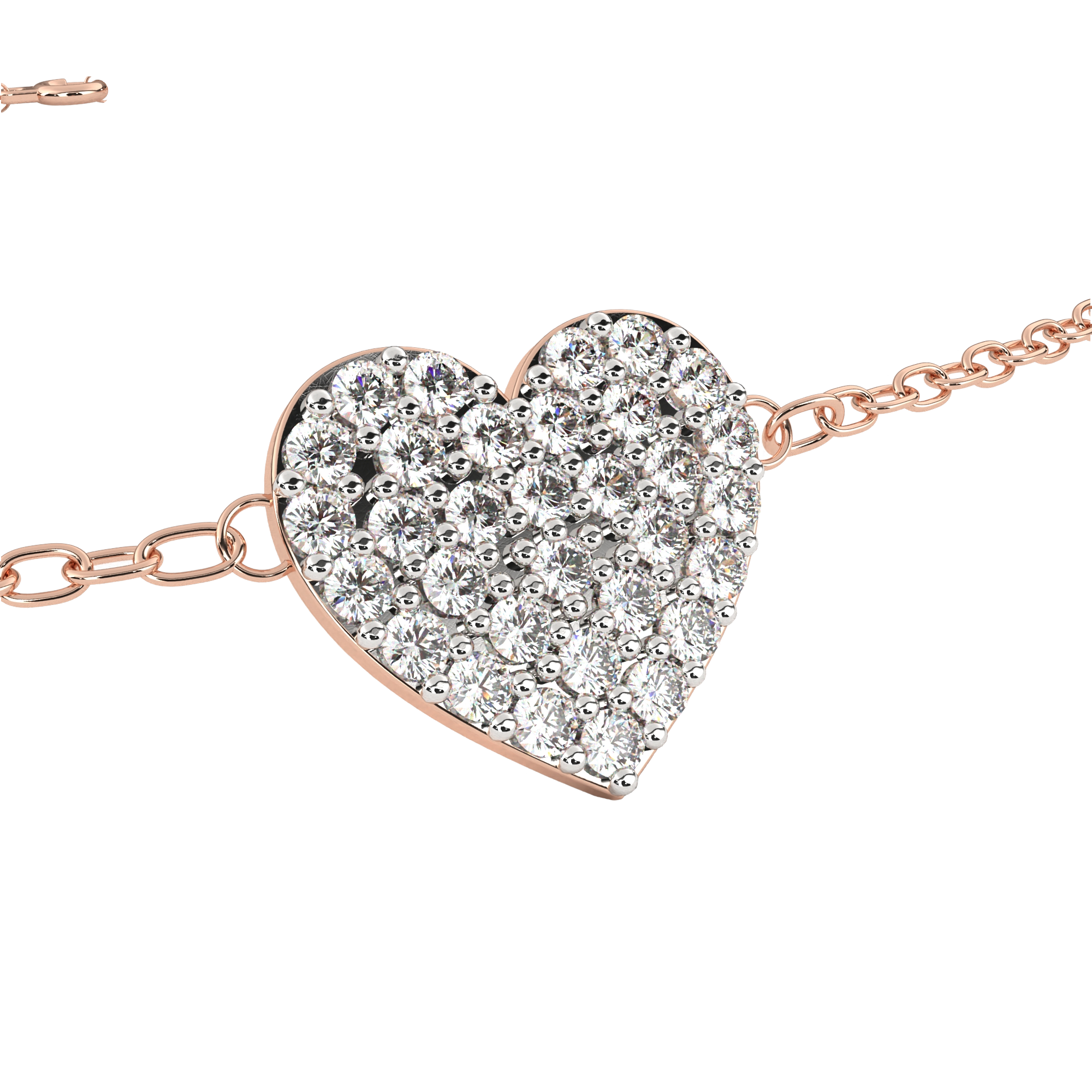 Kallie Diamond Bracelet