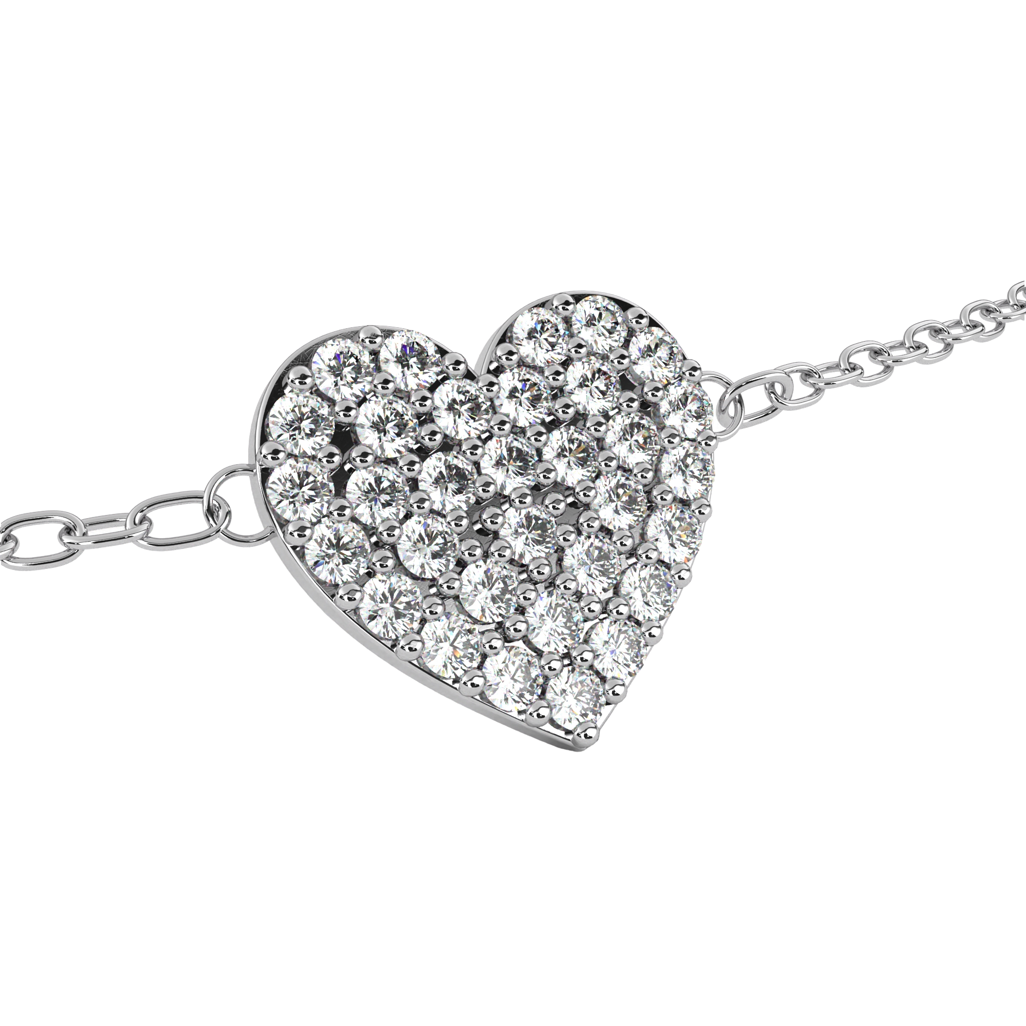 Kallie Diamond Bracelet