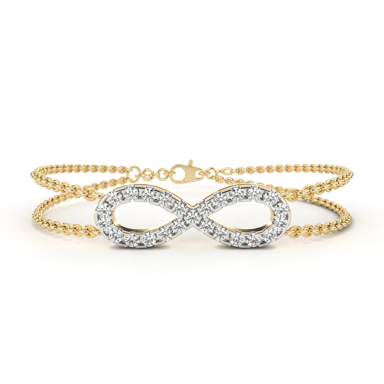 Vienna Diamond Bracelet