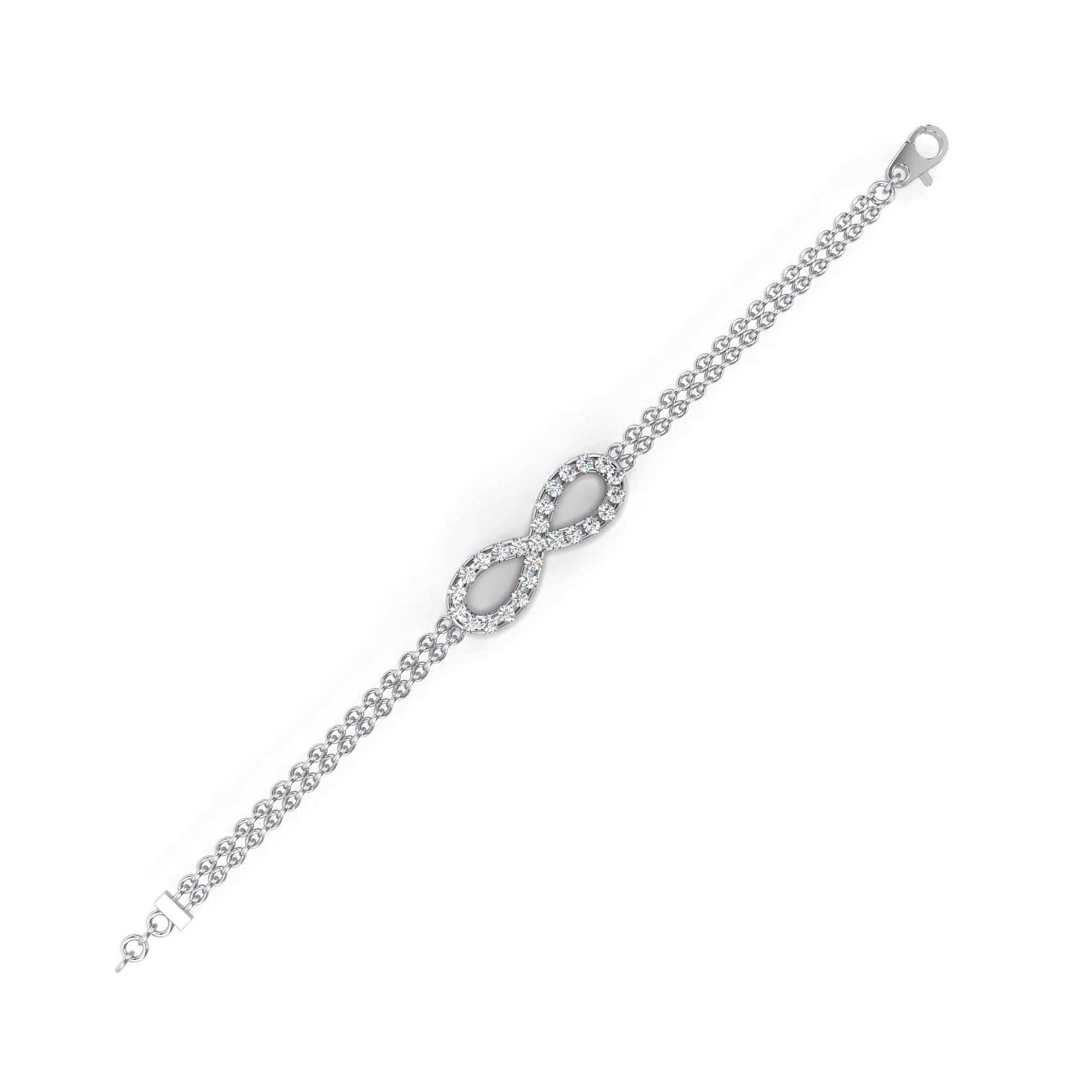 Vienna Diamond Bracelet