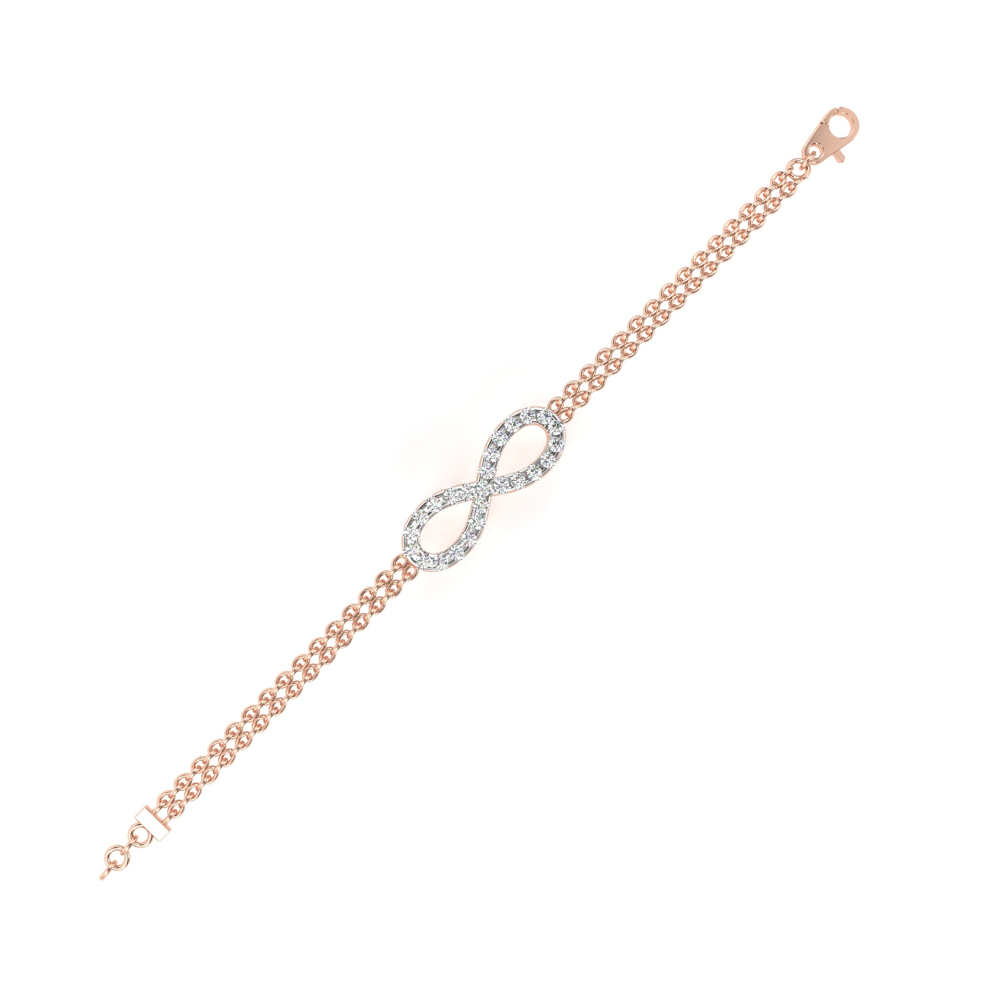 Vienna Diamond Bracelet