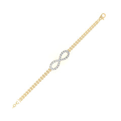 Vienna Diamond Bracelet