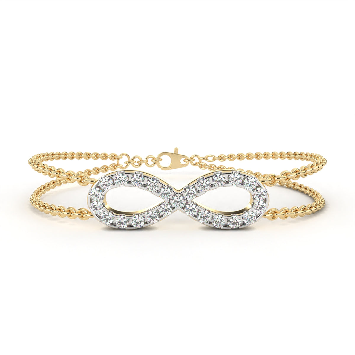 Vienna Diamond Bracelet