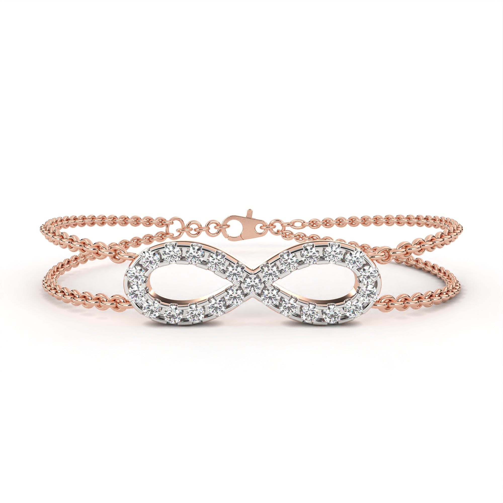 Vienna Diamond Bracelet