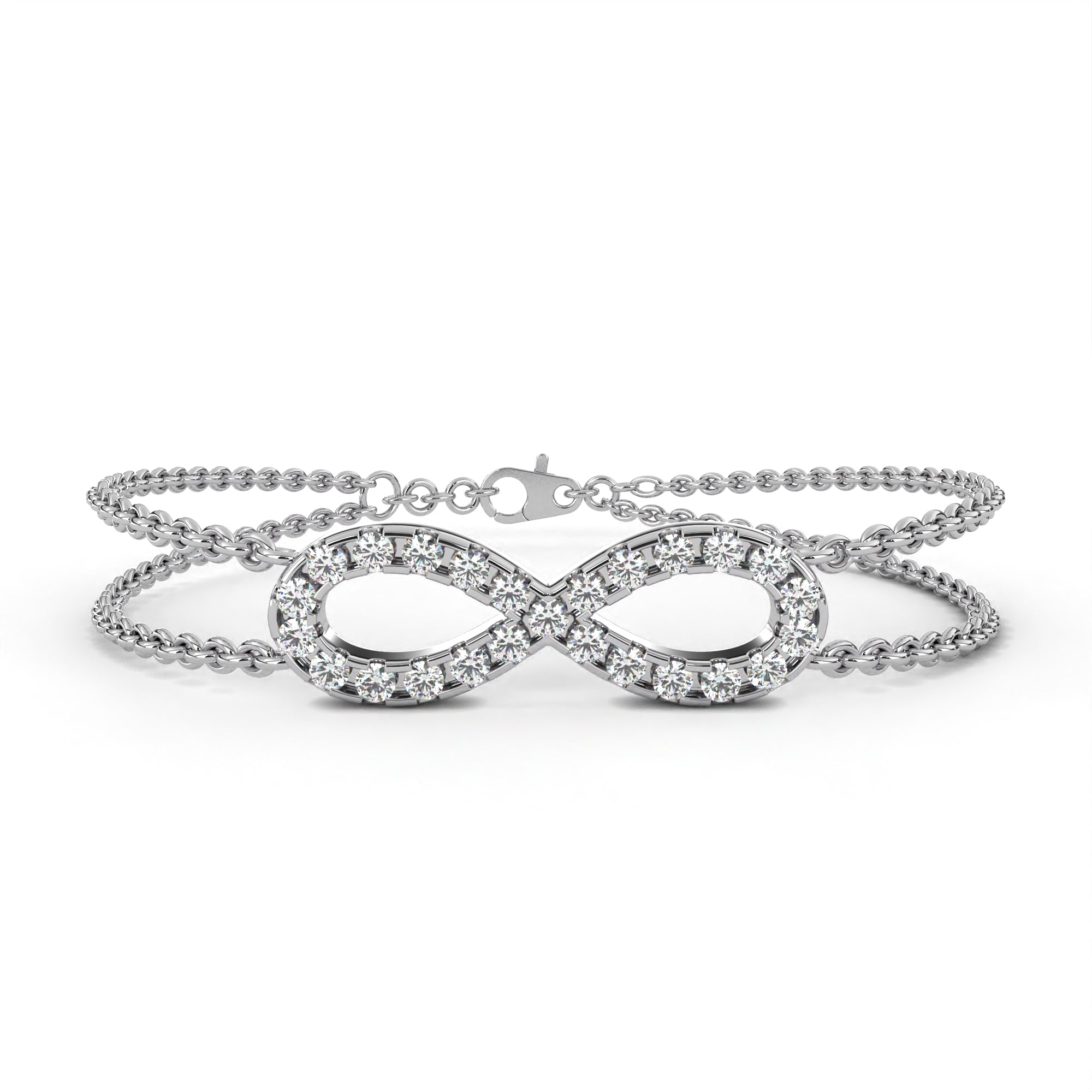 Vienna Diamond Bracelet