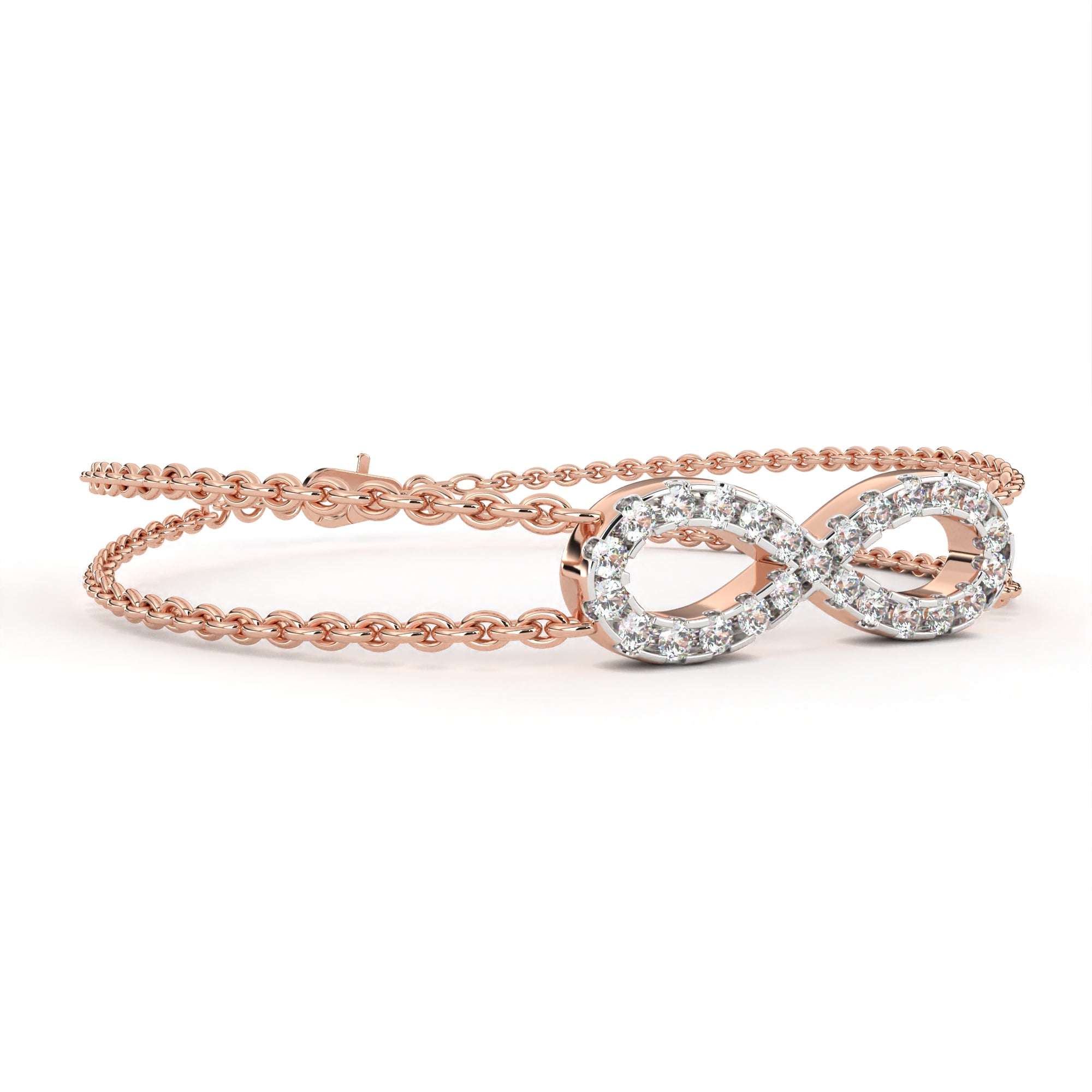 Vienna Diamond Bracelet