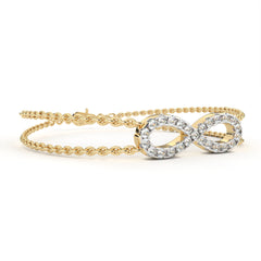 Vienna Diamond Bracelet