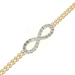 Vienna Diamond Bracelet