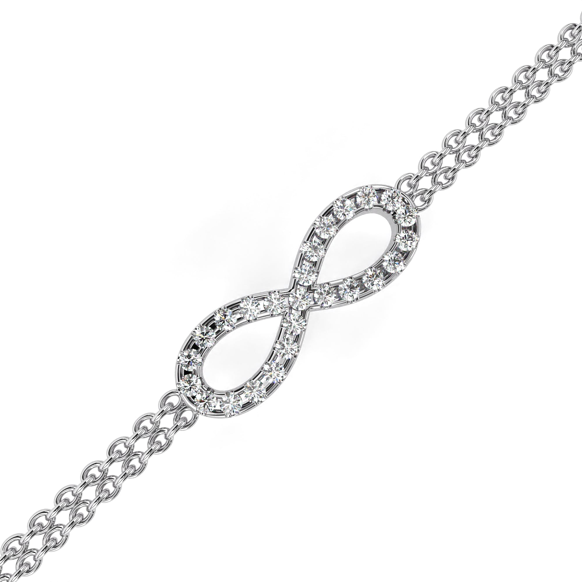 Vienna Diamond Bracelet