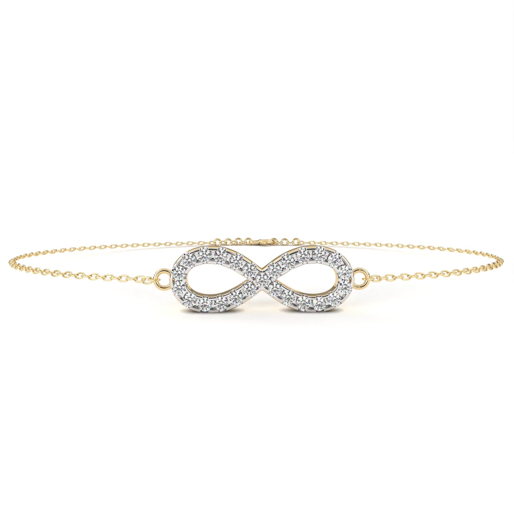 Perla Diamond Bracelet
