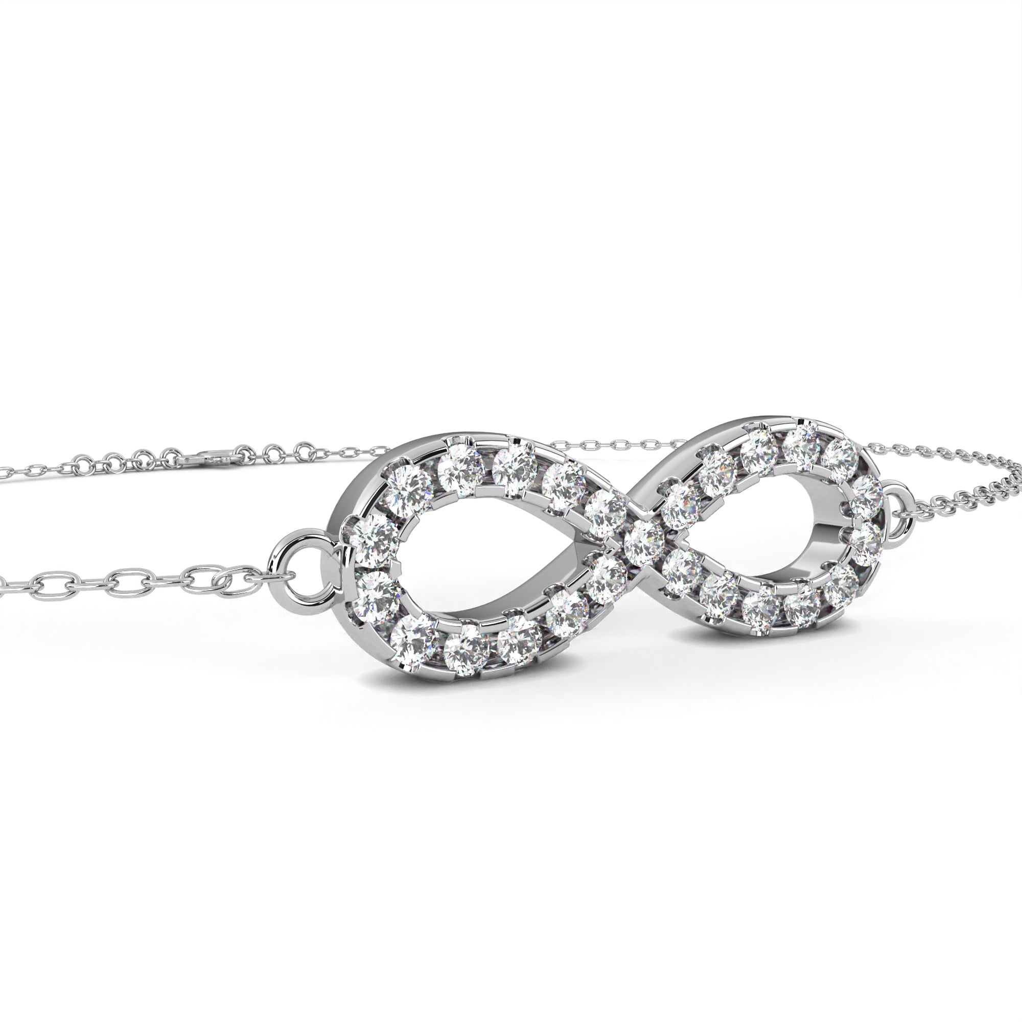 Perla Diamond Bracelet