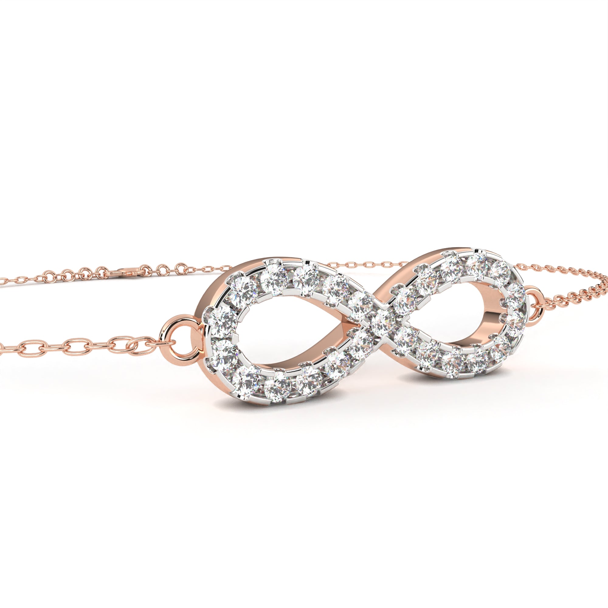 Perla Diamond Bracelet
