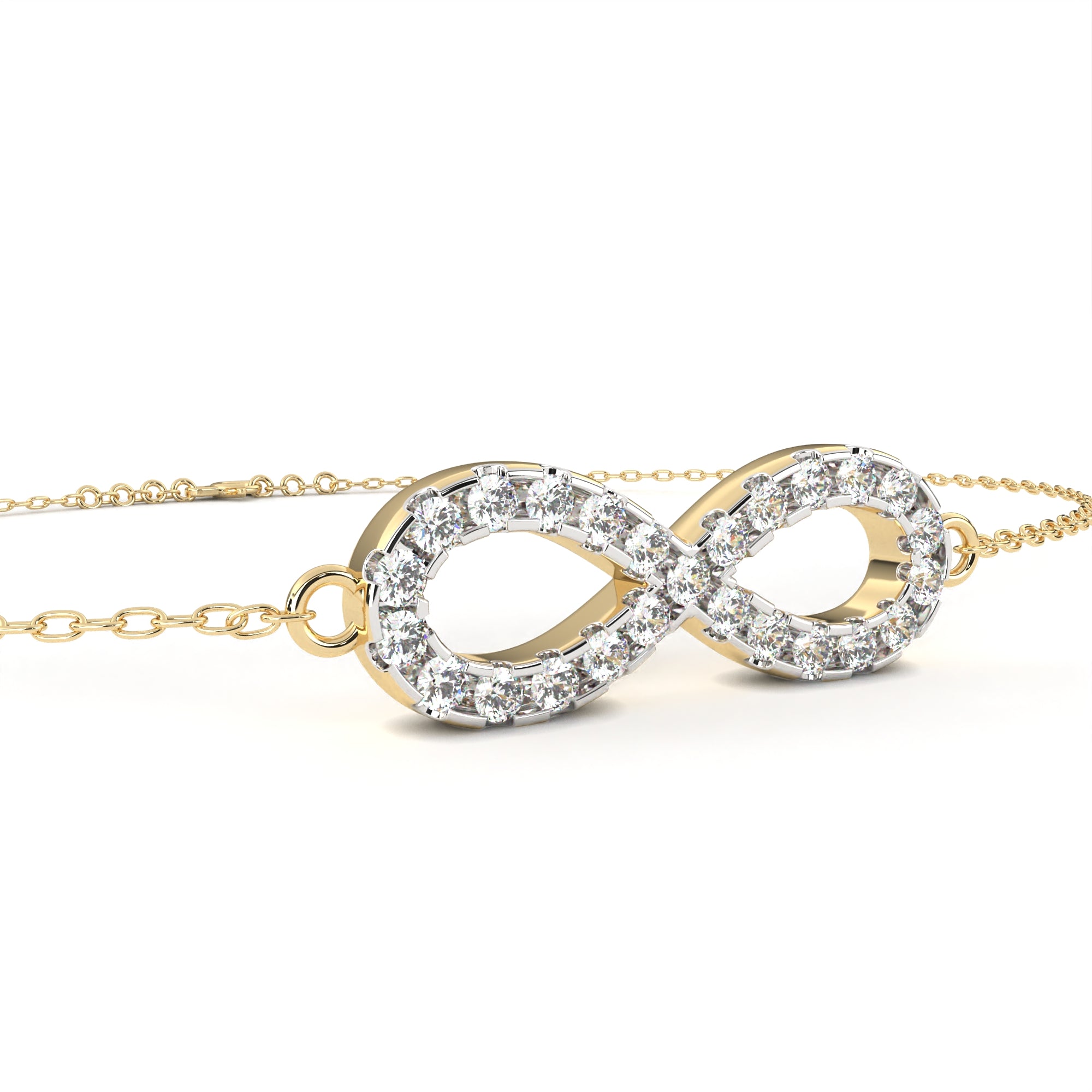 Perla Diamond Bracelet