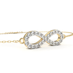 Perla Diamond Bracelet