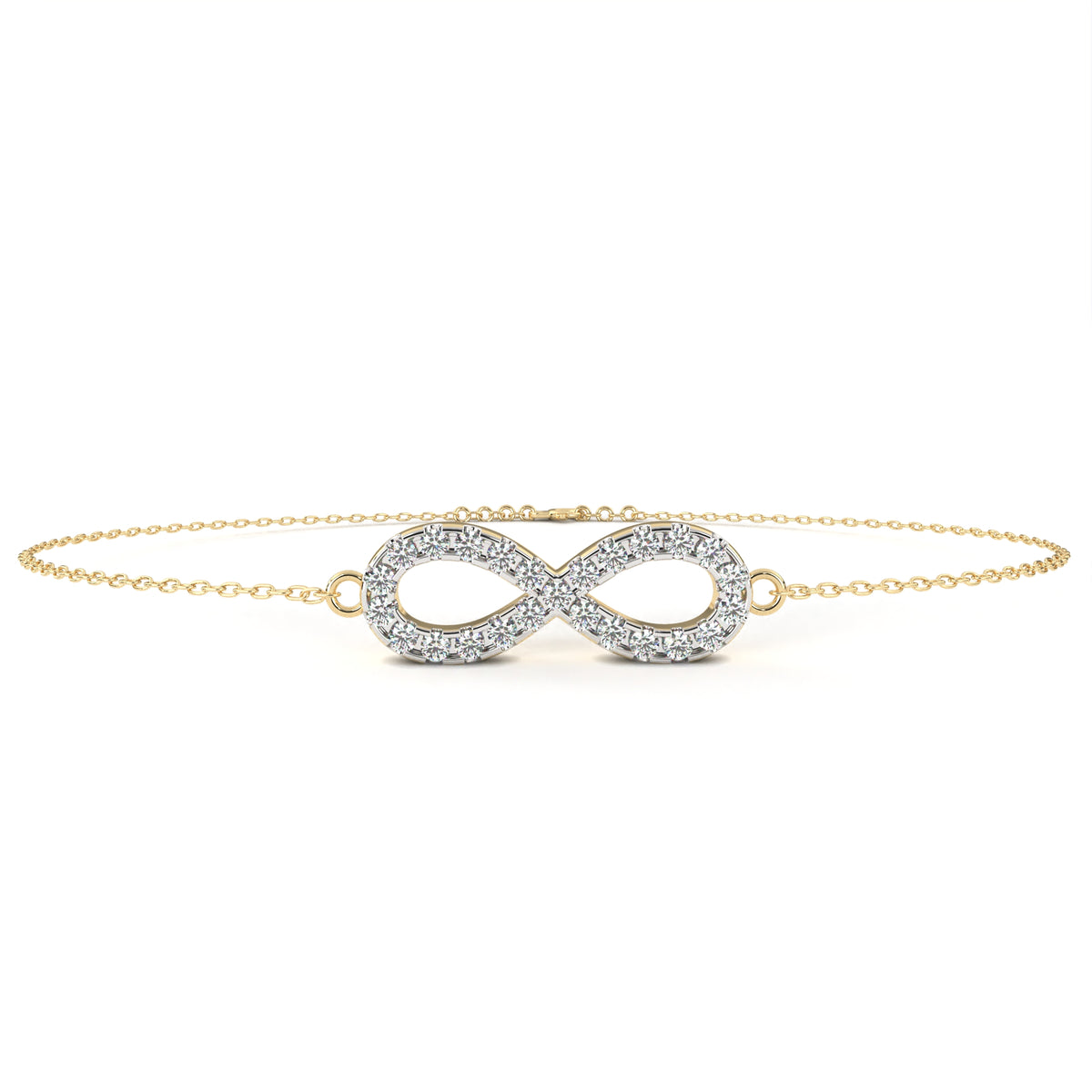 Perla Diamond Bracelet