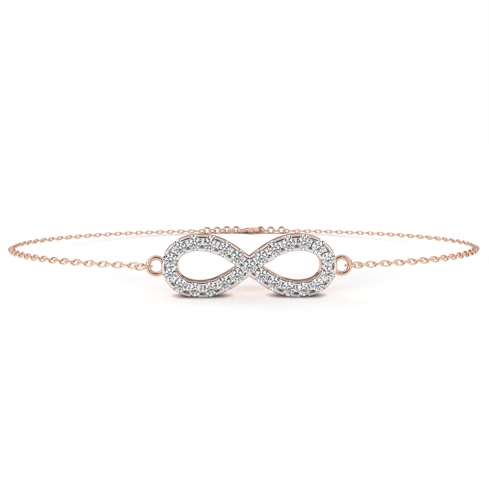 Perla Diamond Bracelet