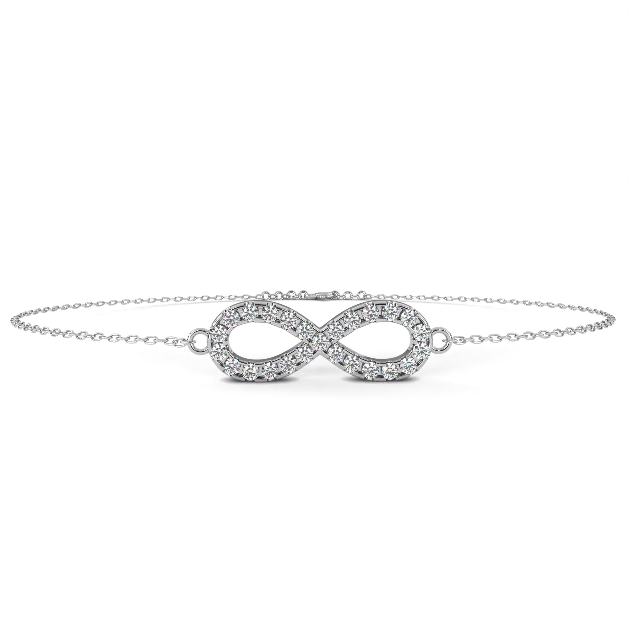 Perla Diamond Bracelet