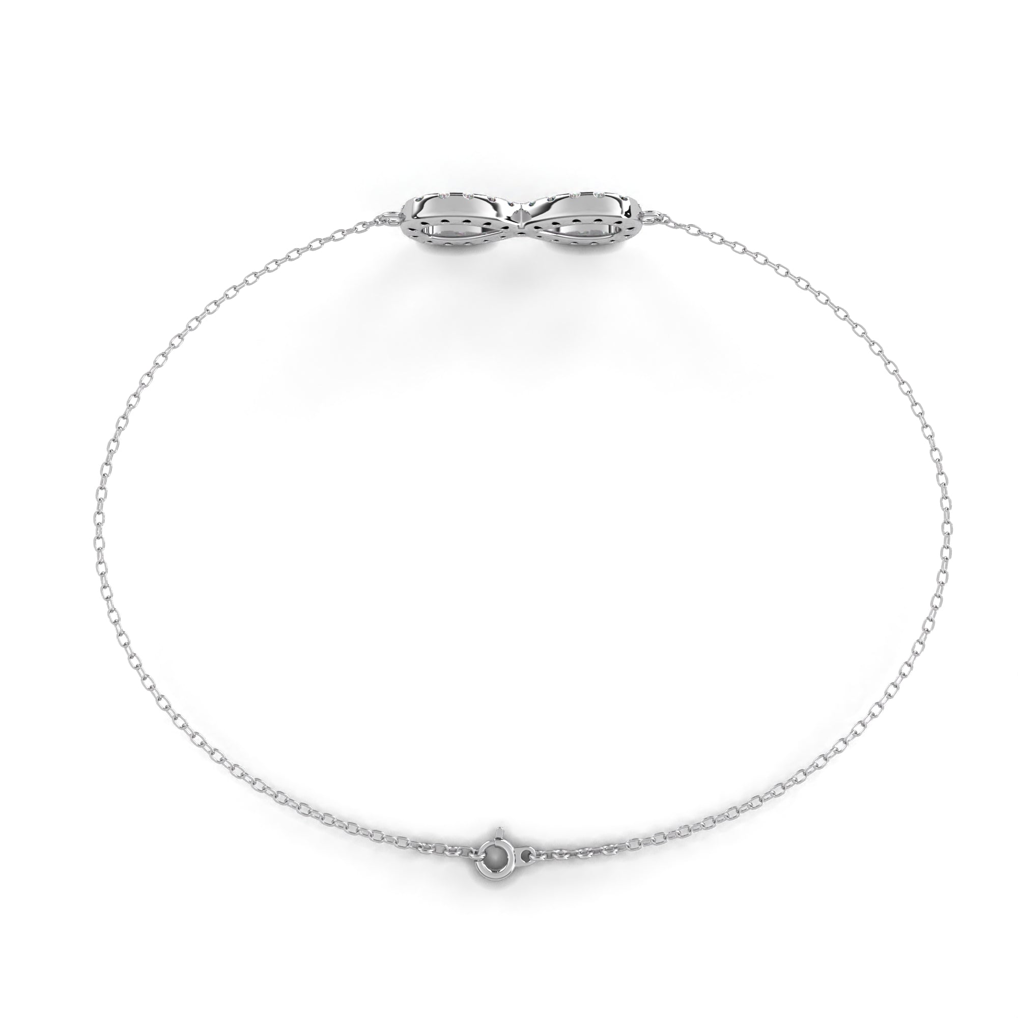 Perla Diamond Bracelet
