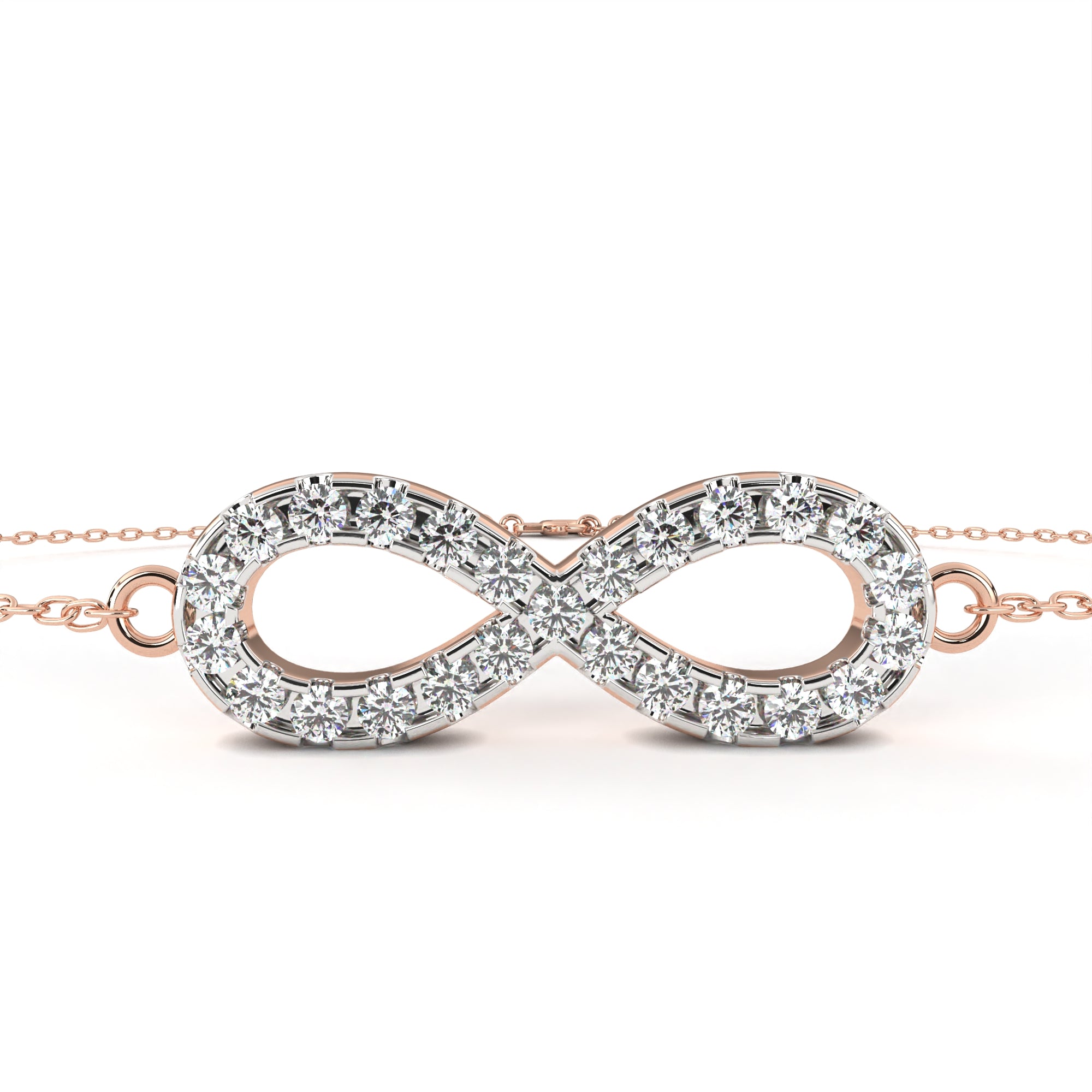 Perla Diamond Bracelet