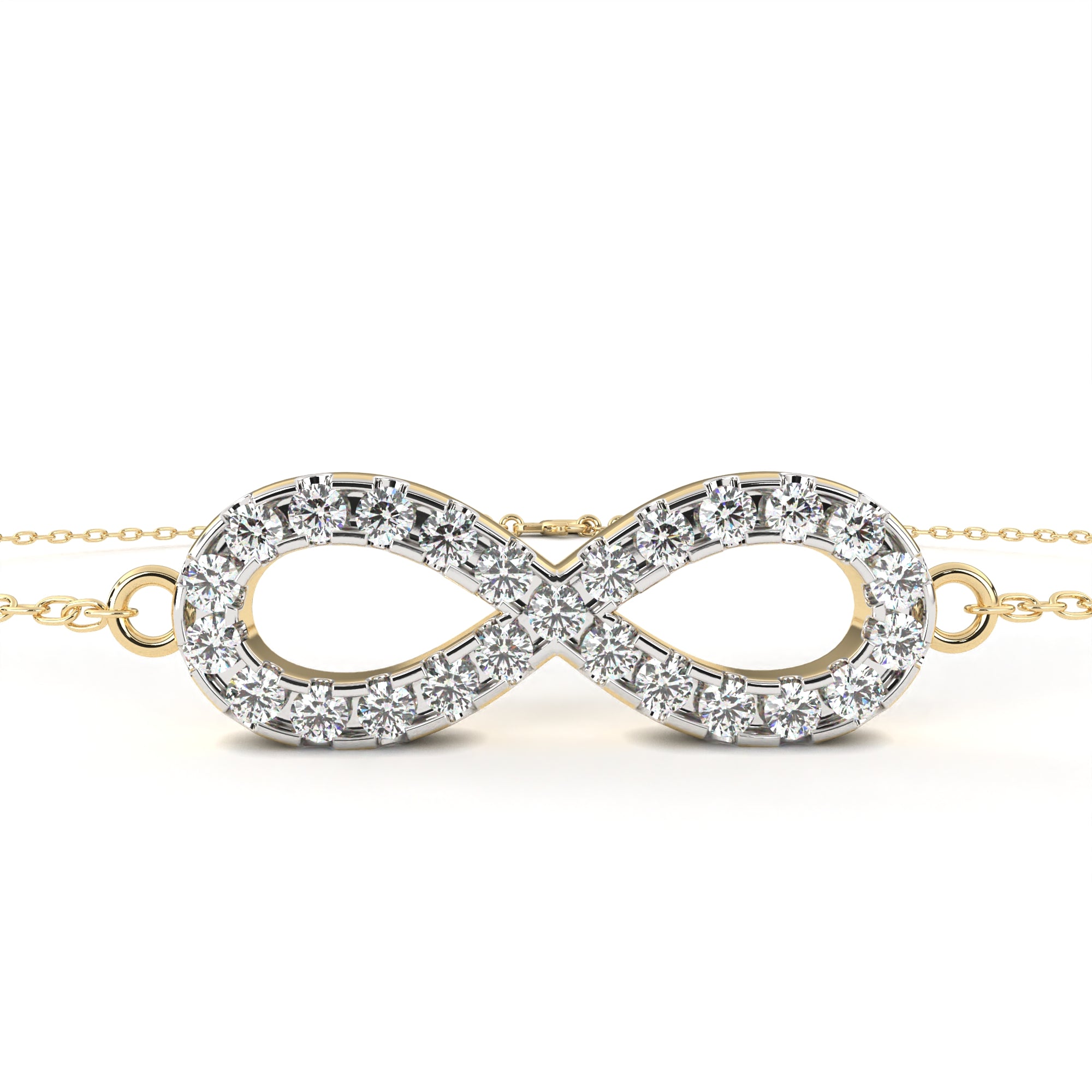 Perla Diamond Bracelet