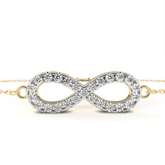 Perla Diamond Bracelet