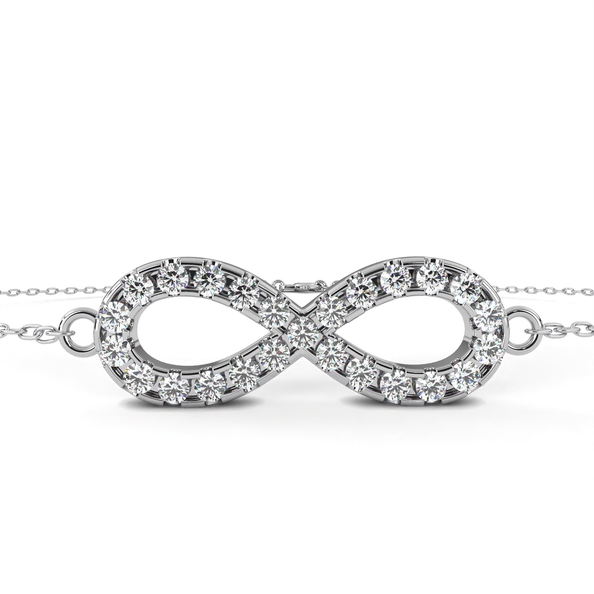 Perla Diamond Bracelet